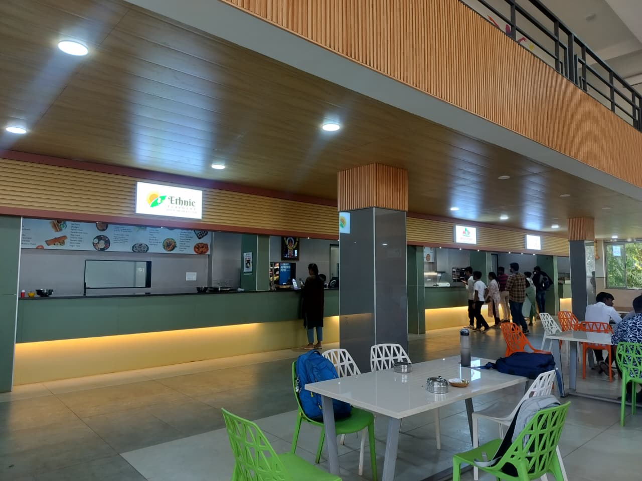 KLE Technological University Hubli Canteen photo 1